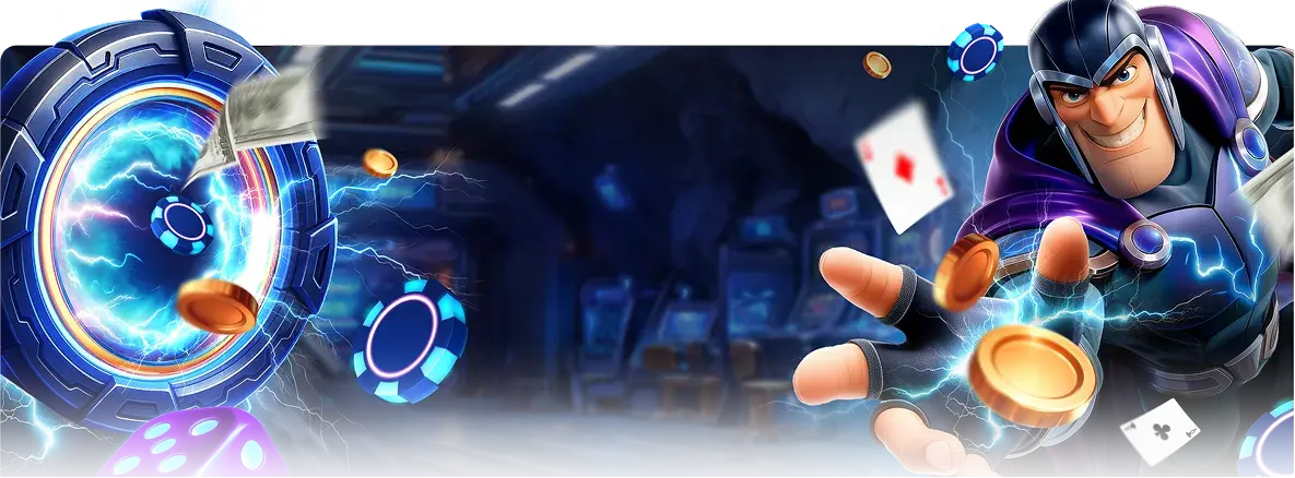 MagneticSlots banner desktop